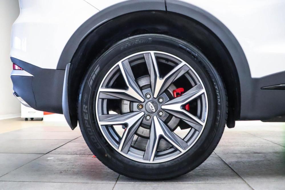 Chery Tiggo 7 Pro Max I Рестайлинг Химки  - изображение 32