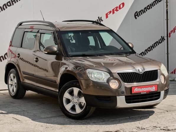 Skoda Yeti I с пробегом 2010 года, цена 650 000 рублей, 294557 км, внедорожник, Автокод Объявления