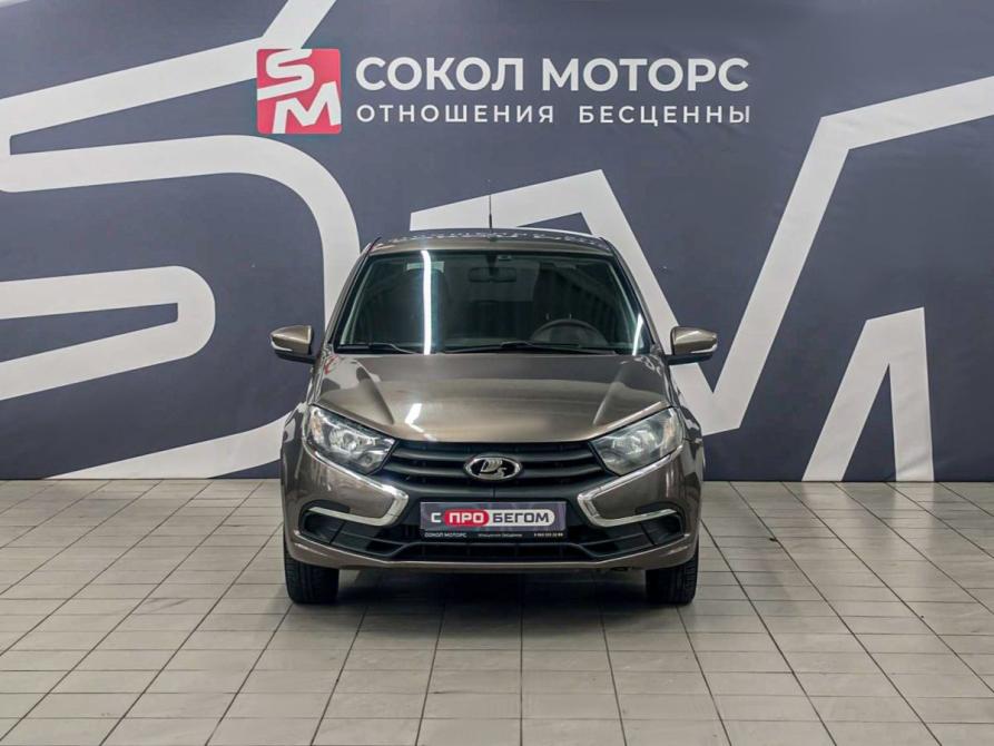 Lada (ВАЗ) Granta I Рестайлинг Ростов-на-Дону  - изображение 3