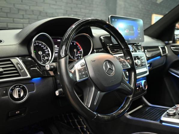 Mercedes-Benz GL-Класс II (X166) с пробегом 2014 года, цена 3 000 000 рублей, 113856 км, внедорожник, Автокод Объявления