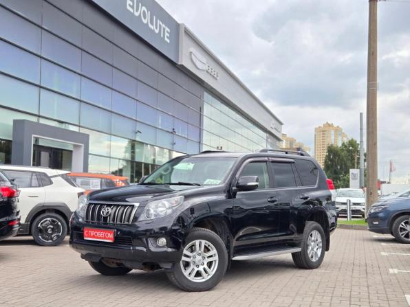 Toyota Land Cruiser Prado 150 Series с пробегом 2013 года, цена 2 599 000 рублей, 284000 км, внедорожник, Автокод Объявления