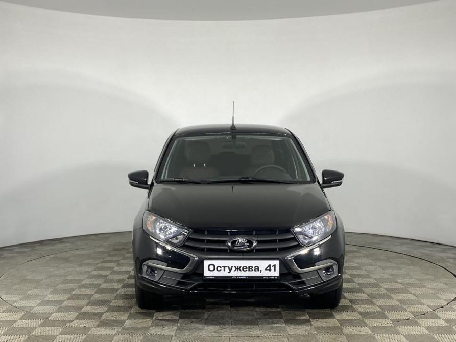 Lada (ВАЗ) Granta I Рестайлинг Воронеж  - изображение 14