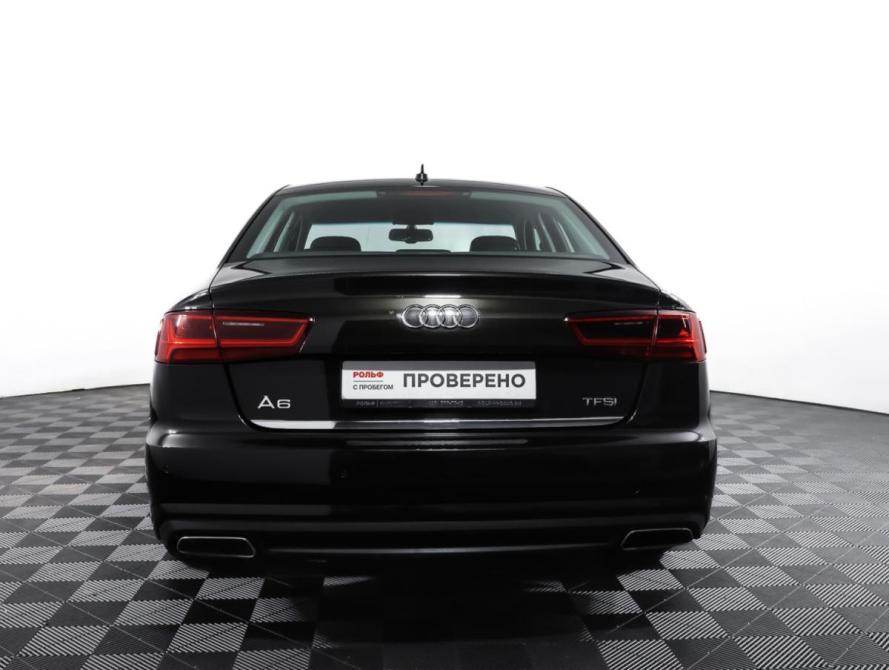 Audi A6 IV (C7) Рестайлинг Москва  - изображение 7