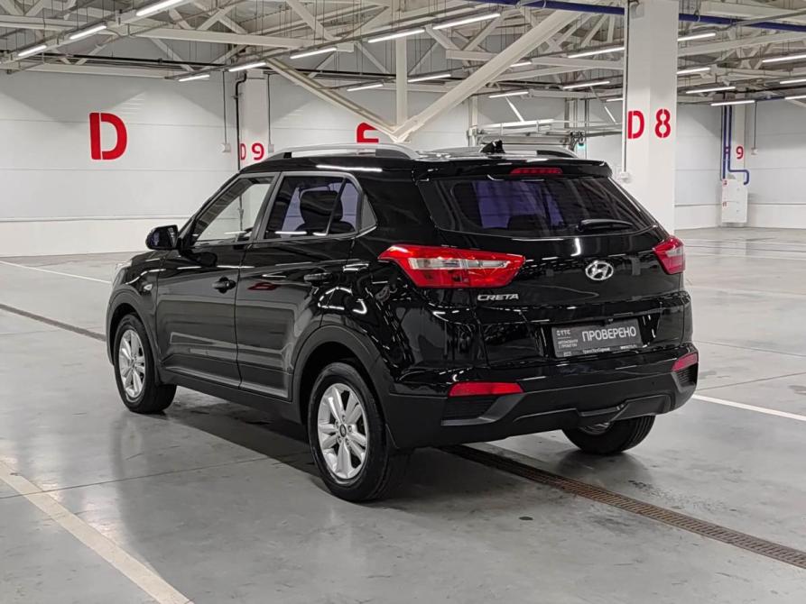 Hyundai Creta I Казань  - изображение 8