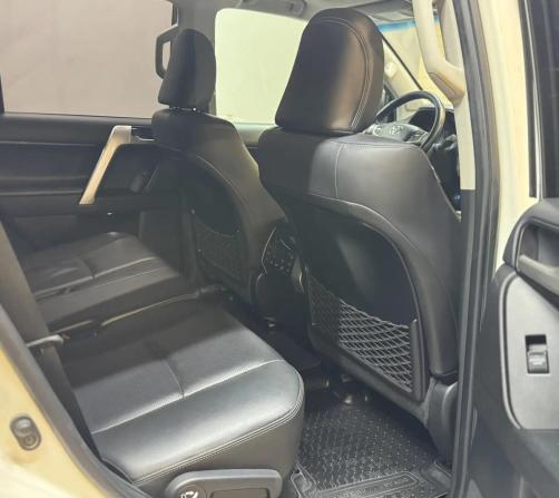 Toyota Land Cruiser Prado 150 Series Рестайлинг 3 с пробегом 2021 года, цена 5 397 000 рублей, 63500 км, внедорожник, Автокод Объявления