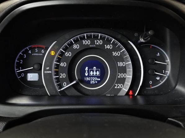 Honda CR-V IV Рестайлинг с пробегом 2017 года, цена 2 249 000 рублей, 130718 км, внедорожник, Автокод Объявления