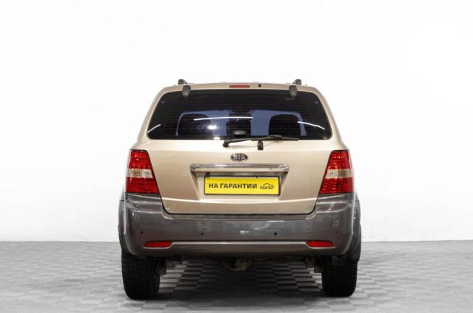 Kia Sorento I Рестайлинг с пробегом 2008 года, цена 999 000 рублей, 190000 км, внедорожник, Автокод Объявления