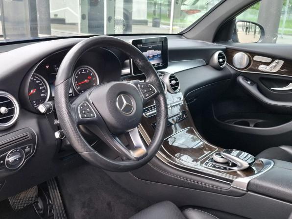 Mercedes-Benz GLC Coupe I (C253) с пробегом 2018 года, цена 3 570 000 рублей, 129048 км, внедорожник, Автокод Объявления