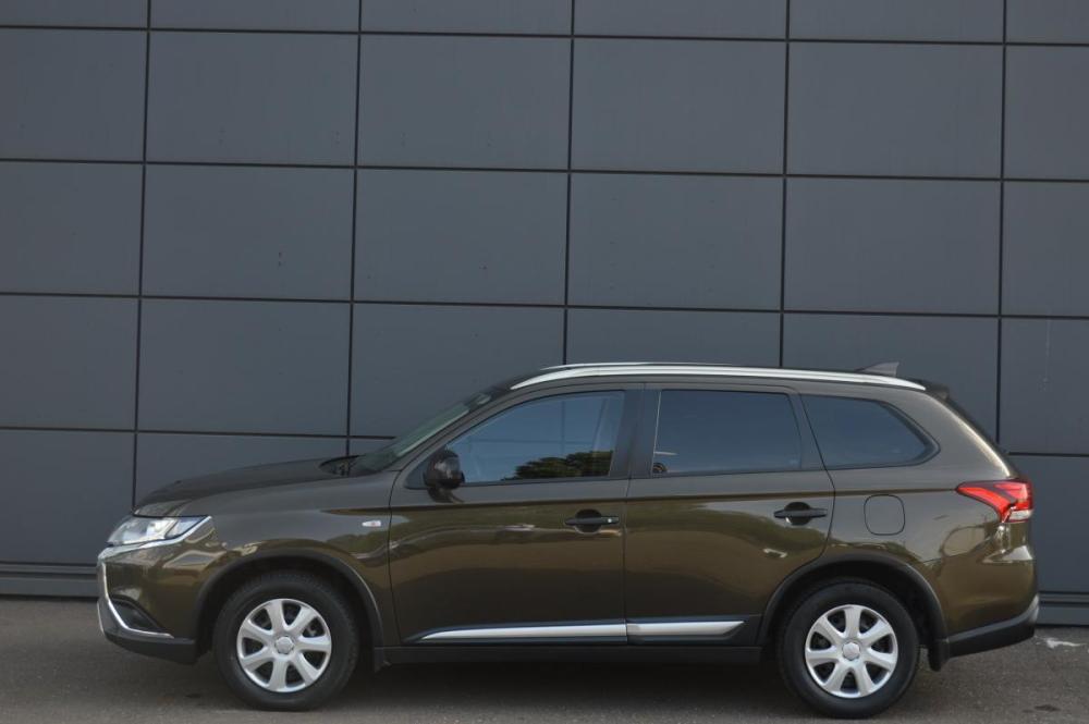 Mitsubishi Outlander III Рестайлинг 3 Оренбург  - изображение 3