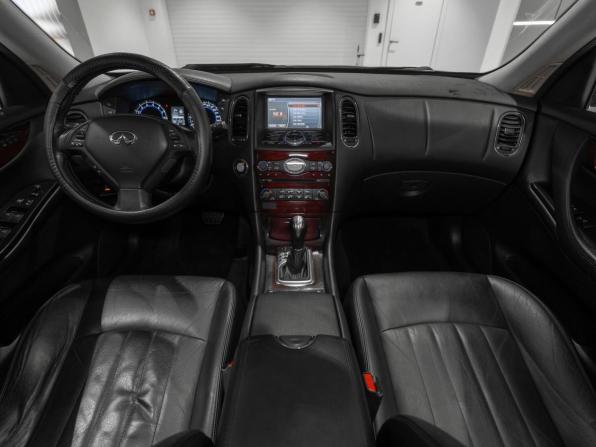 Infiniti EX I (J50) с пробегом 2012 года, цена 1 355 000 рублей, 193214 км, внедорожник, Автокод Объявления