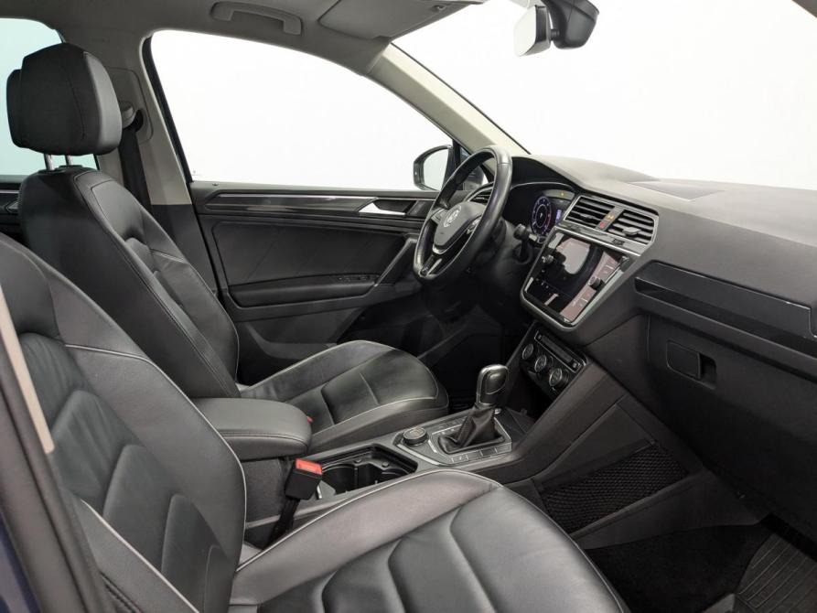 Volkswagen Tiguan II Санкт-Петербург  - изображение 12