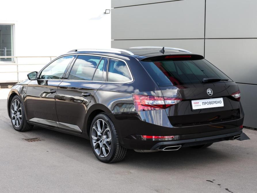 Skoda Superb III Москва  - изображение 7