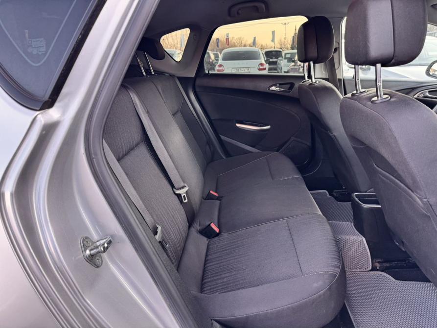 Opel Astra J Ижевск  - изображение 21