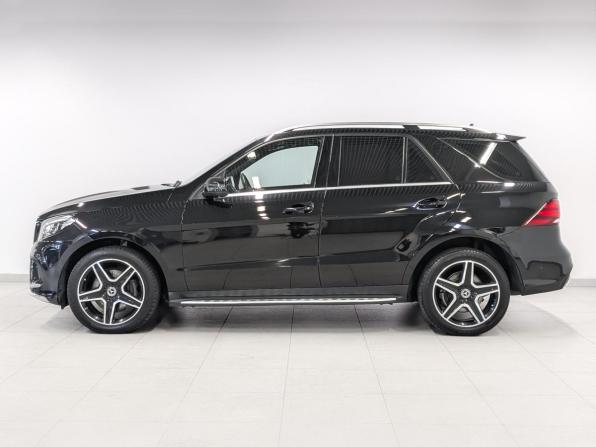 Mercedes-Benz GLE I (W166) с пробегом 2018 года, цена 4 560 000 рублей, 78425 км, внедорожник, Автокод Объявления