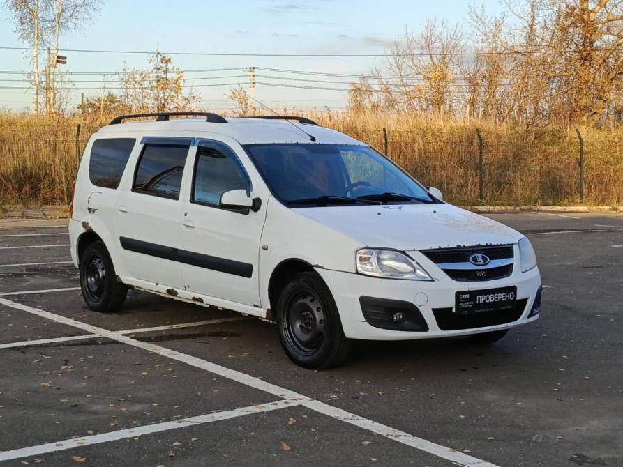 Lada (ВАЗ) Largus I Чебоксары  - изображение 3