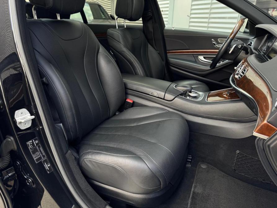 Mercedes-Benz S-Класс VI (W222 C217) Иркутск  - изображение 36