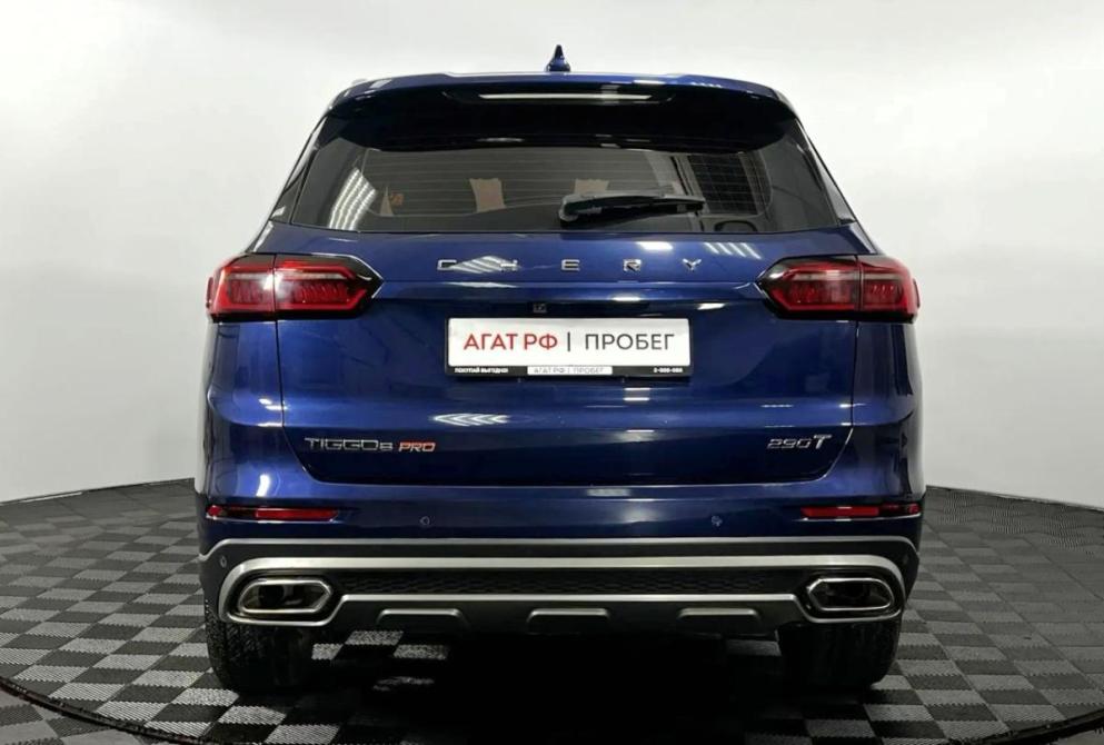 Chery Tiggo 8 Pro I Нижний Новгород  - изображение 6