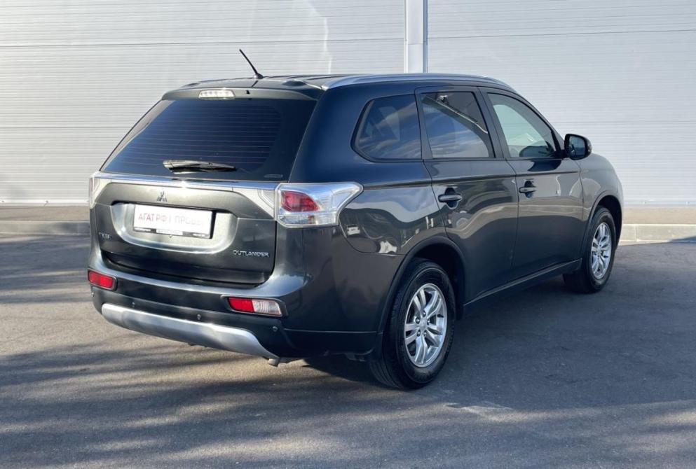 Mitsubishi Outlander III Иваново  - изображение 7