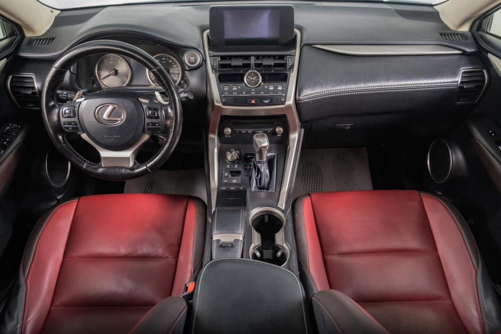 Lexus NX I Рестайлинг Томск  - изображение 11