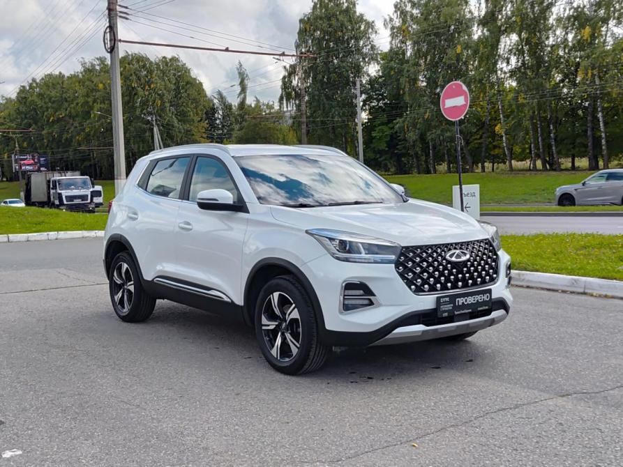 Chery Tiggo 4 Pro I Чебоксары  - изображение 3