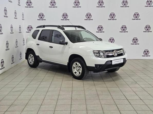 Renault Duster I Рестайлинг с пробегом 2019 года, цена 1 188 000 рублей, 91389 км, внедорожник, Автокод Объявления