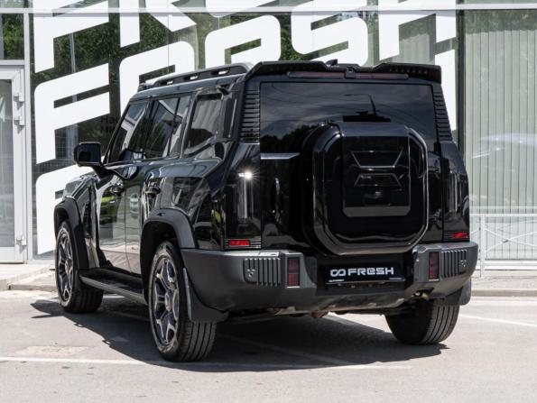 JETOUR T2 с пробегом 2024 года, цена 3 920 000 рублей, 48417 км, внедорожник, Автокод Объявления