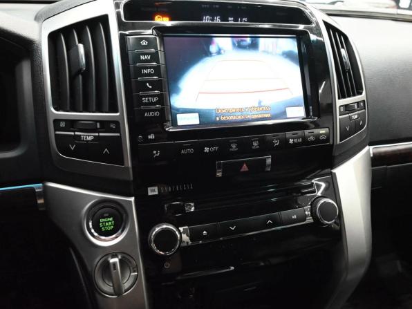 Toyota Land Cruiser 200 Series Рестайлинг 1 с пробегом 2012 года, цена 3 540 000 рублей, 292238 км, внедорожник, Автокод Объявления