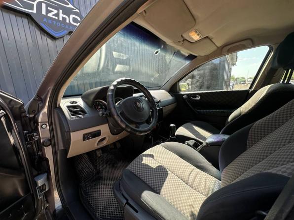 Renault Megane II с пробегом 2005 года, цена 219 000 рублей, 221000 км, седан, Автокод Объявления