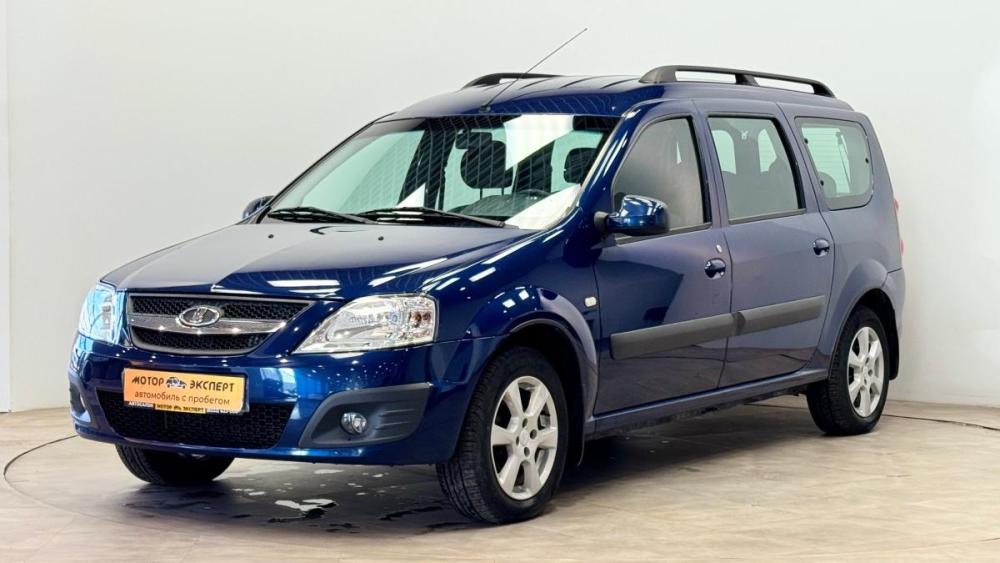 Lada (ВАЗ) Largus I Киров  - изображение 1