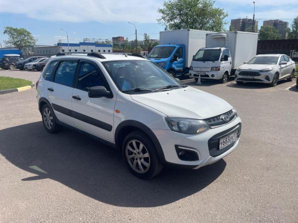 Lada (ВАЗ) Kalina II с пробегом 2016 года, цена 650 000 рублей, 55590 км, универсал, Автокод Объявления