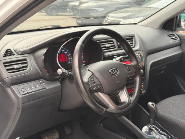 Kia Rio III с пробегом 2012 года, цена 849 000 рублей, 151000 км, седан, Автокод Объявления
