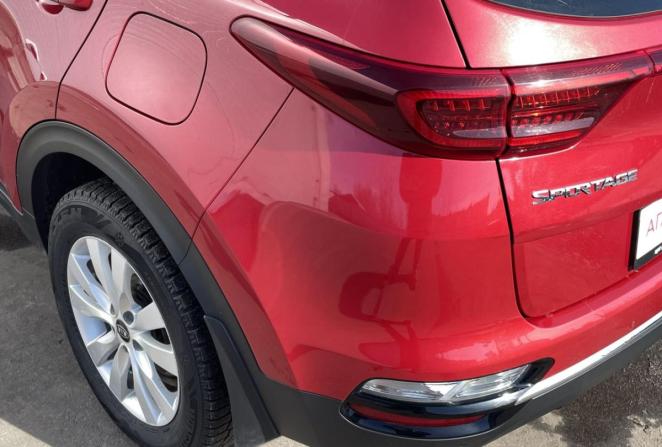 Kia Sportage IV Рестайлинг с пробегом 2019 года, цена 2 820 000 рублей, 57000 км, внедорожник, Автокод Объявления