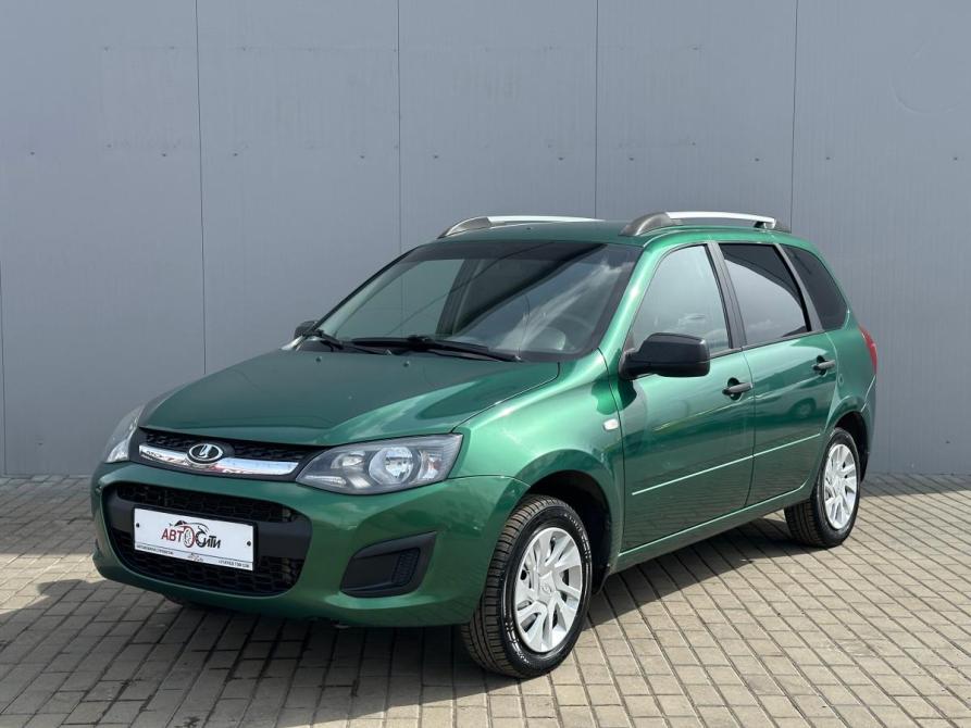 Lada (ВАЗ) Kalina II Тамбов  - изображение 4