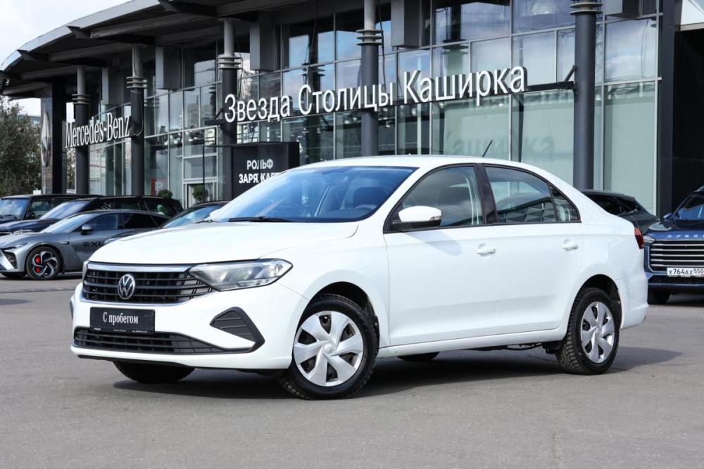 Volkswagen Polo VI Москва  - изображение 1