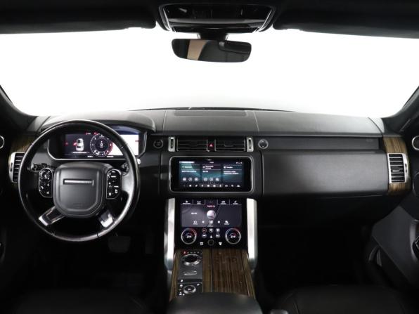 Land Rover Range Rover IV Рестайлинг с пробегом 2018 года, цена 5 700 000 рублей, 105464 км, внедорожник, Автокод Объявления