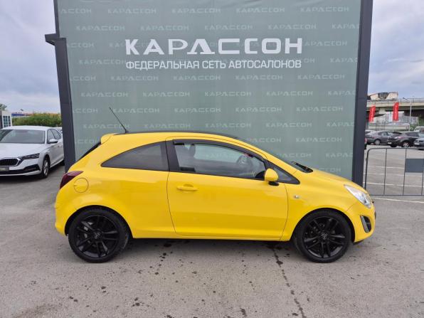 Opel Corsa D Рестайлинг II с пробегом 2011 года, цена 500 000 рублей, 122163 км, хэтчбек, Автокод Объявления
