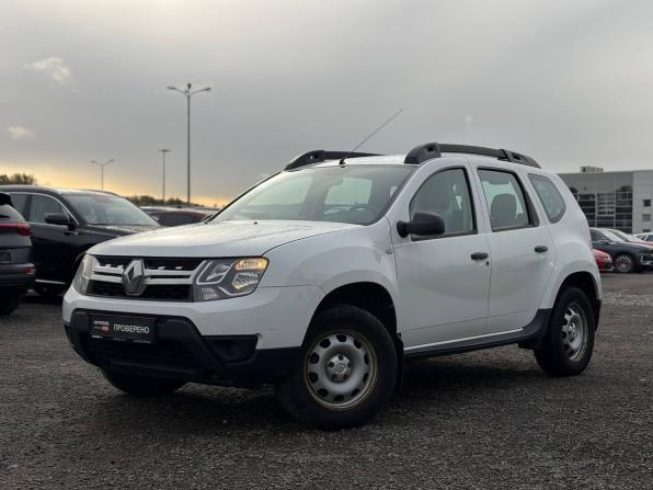 Renault Duster I Рестайлинг с пробегом 2017 года, цена 1 205 000 рублей, 129000 км, внедорожник, Автокод Объявления