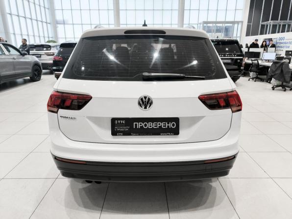 Volkswagen Tiguan II с пробегом 2020 года, цена 2 050 000 рублей, 155580 км, внедорожник, Автокод Объявления