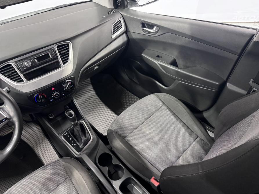 Hyundai Solaris II Новосибирск  - изображение 14