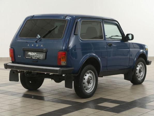 Lada (ВАЗ) 2121 (4x4) I Рестайлинг с пробегом 2017 года, цена 464 000 рублей, 84000 км, внедорожник, Автокод Объявления
