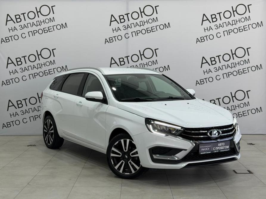 Lada (ВАЗ) Vesta I Рестайлинг (NG) Ставрополь  - изображение 2
