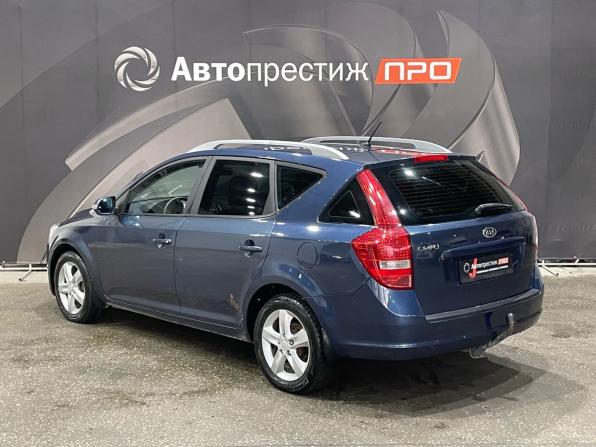 Kia Ceed I Рестайлинг с пробегом 2011 года, цена 622 000 рублей, 183001 км, универсал, Автокод Объявления