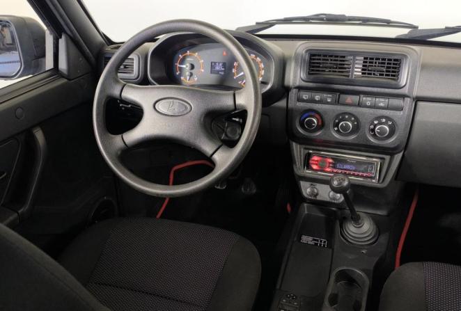 Lada (ВАЗ) Niva Legend I с пробегом 2024 года, цена 955 000 рублей, 13609 км, внедорожник, Автокод Объявления