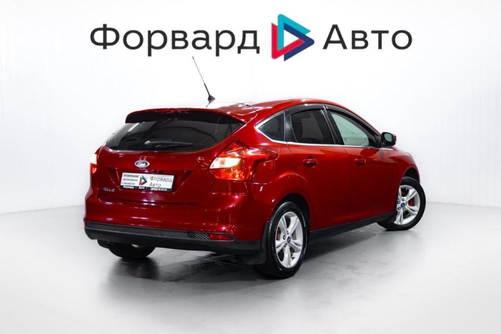 Ford Focus III Тюмень  - изображение 8