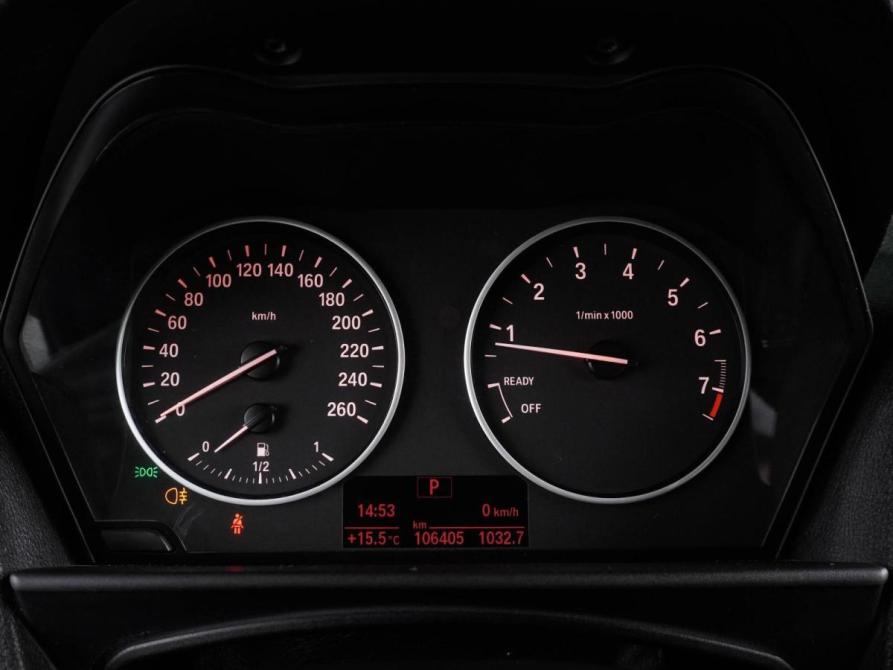 BMW 1 серии II (F20/F21) Воронеж  - изображение 15