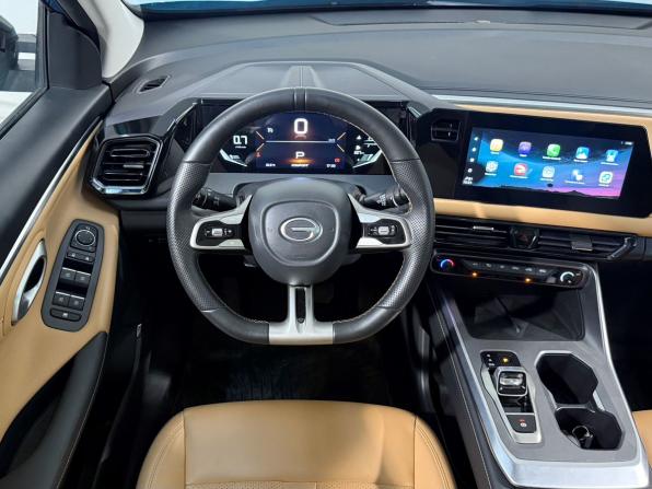 GAC GS3 с пробегом 2024 года, цена 2 049 800 рублей, 32000 км, внедорожник, Автокод Объявления