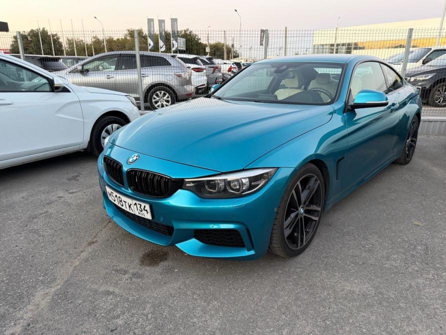 BMW 4 серии F32/F33/F36 Рестайлинг Волгоград  - изображение 4