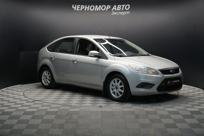 Ford Focus II Рестайлинг с пробегом 2009 года, цена 620 000 рублей, 210455 км, хэтчбек, Автокод Объявления