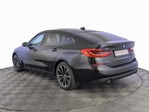 BMW 6 серии IV (G32) с пробегом 2019 года, цена 3 950 000 рублей, 129072 км, лифтбек, Автокод Объявления