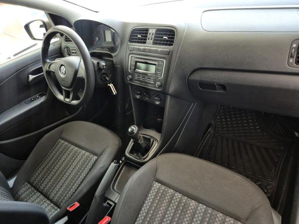 Volkswagen Polo V с пробегом 2015 года, цена 799 000 рублей, 94799 км, седан, Автокод Объявления